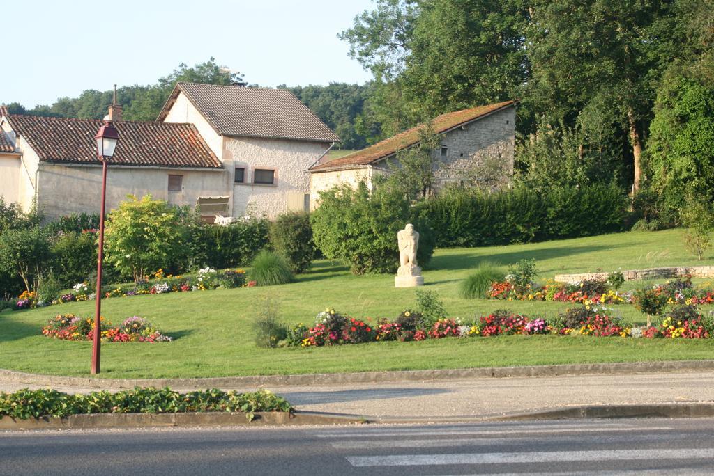 Hotel Le Chardon Chardonnay Esterno foto