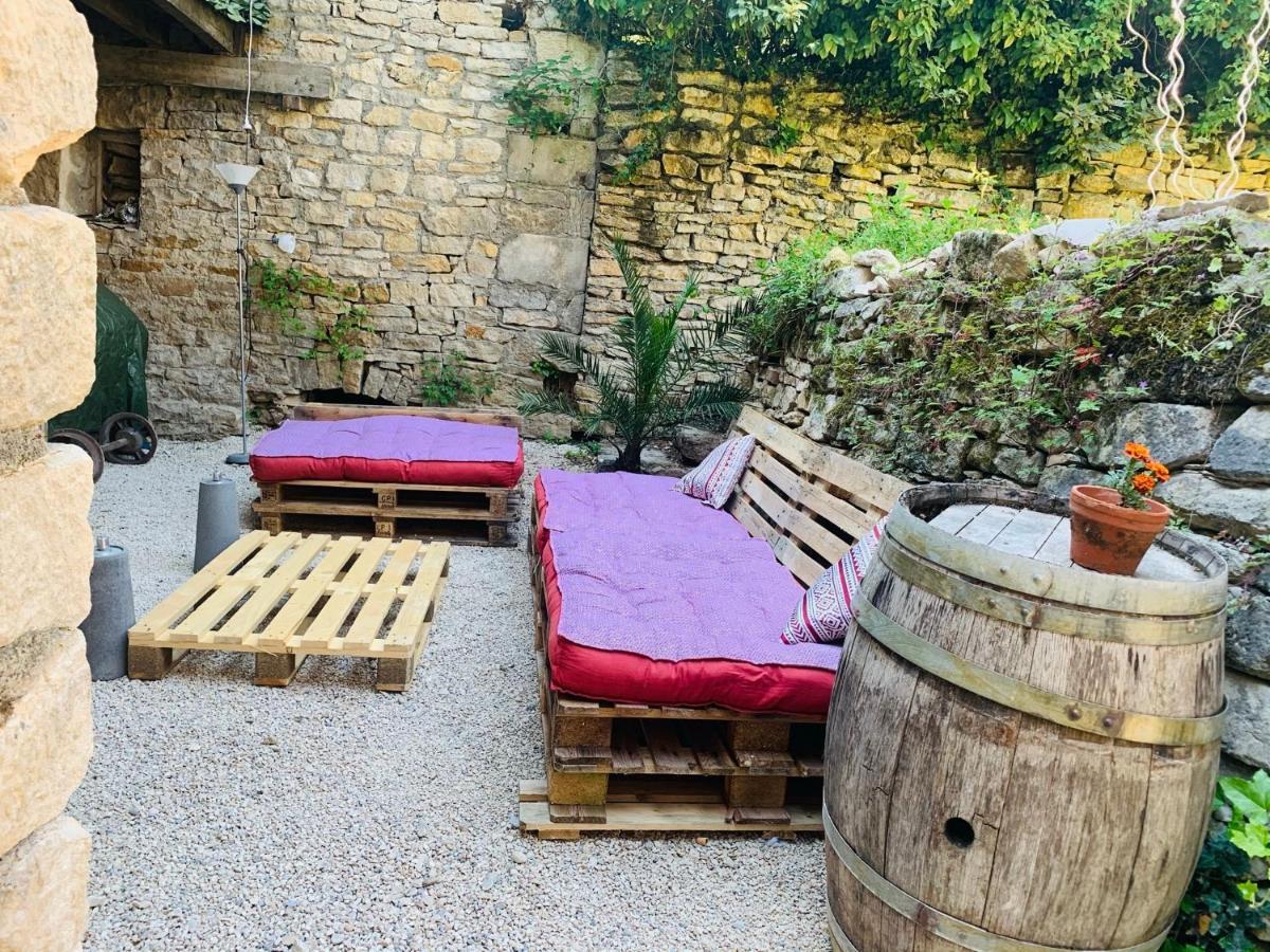 Hotel Le Chardon Chardonnay Esterno foto